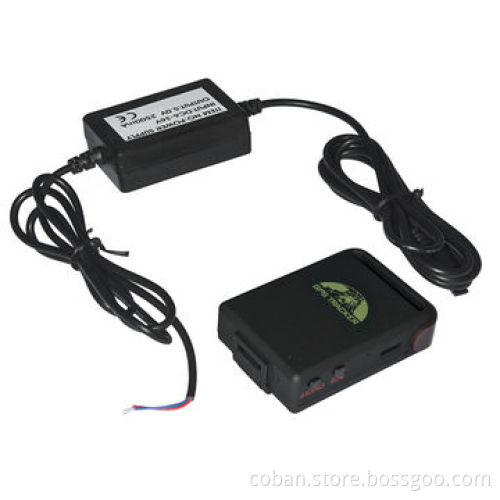 SPY Vehicle GPS Tracker, TK102B for Car Vehicle Tracking